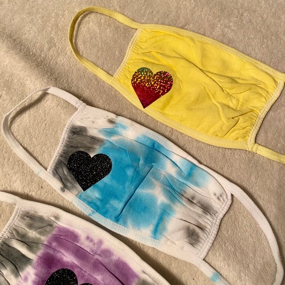 Custom made cotton mask - Picture 3 of 13